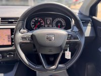 USED 2018 68 SEAT IBIZA 1.0 TSI SE Technology Hatchback 5dr Petrol Manual Euro 6 (s/s) GPF (95 ps) APPLE & ANDROID CAR PLAY