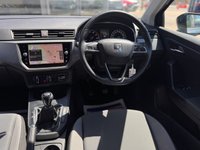 USED 2018 68 SEAT IBIZA 1.0 TSI SE Technology Hatchback 5dr Petrol Manual Euro 6 (s/s) GPF (95 ps) APPLE & ANDROID CAR PLAY