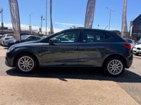 USED 2018 68 SEAT IBIZA 1.0 TSI SE Technology Hatchback 5dr Petrol Manual Euro 6 (s/s) GPF (95 ps) APPLE & ANDROID CAR PLAY