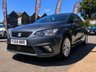 USED 2018 68 SEAT IBIZA 1.0 TSI SE Technology Hatchback 5dr Petrol Manual Euro 6 (s/s) GPF (95 ps) APPLE & ANDROID CAR PLAY