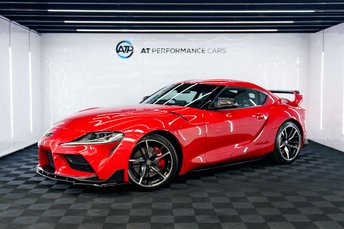 2020 TOYOTA SUPRA