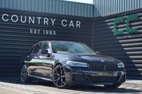 USED 2021 71 BMW 5 SERIES 3.0 530d MHT M Sport Steptronic xDrive Euro 6 (s/s) 4dr M Sport Pro Pack/Comfort Pack!