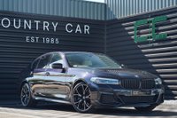 USED 2021 71 BMW 5 SERIES 3.0 530d MHT M Sport Steptronic xDrive Euro 6 (s/s) 4dr M Sport Pro Pack/Comfort Pack!