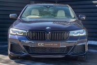 USED 2021 71 BMW 5 SERIES 3.0 530d MHT M Sport Steptronic xDrive Euro 6 (s/s) 4dr M Sport Pro Pack/Comfort Pack!
