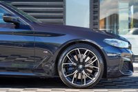 USED 2021 71 BMW 5 SERIES 3.0 530d MHT M Sport Steptronic xDrive Euro 6 (s/s) 4dr M Sport Pro Pack/Comfort Pack!