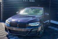 USED 2021 71 BMW 5 SERIES 3.0 530d MHT M Sport Steptronic xDrive Euro 6 (s/s) 4dr M Sport Pro Pack/Comfort Pack!