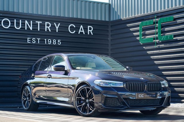View our BMW 5 SERIES