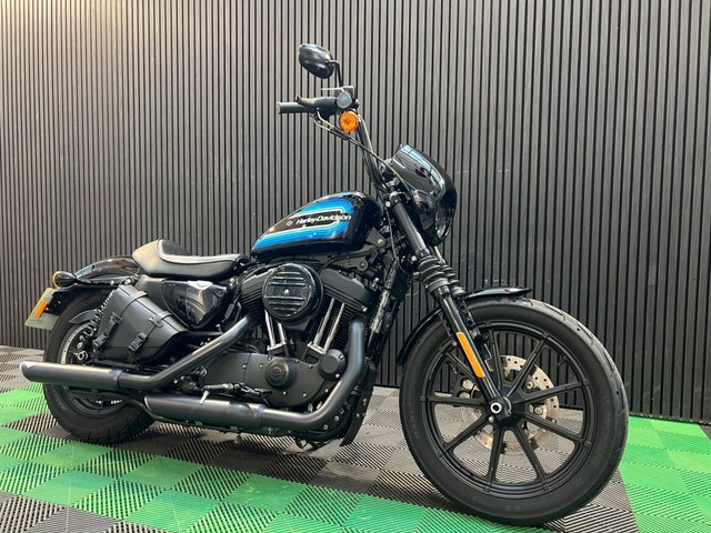View our HARLEY-DAVIDSON SPORTSTER