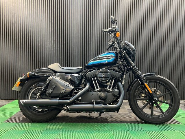 View our HARLEY-DAVIDSON SPORTSTER