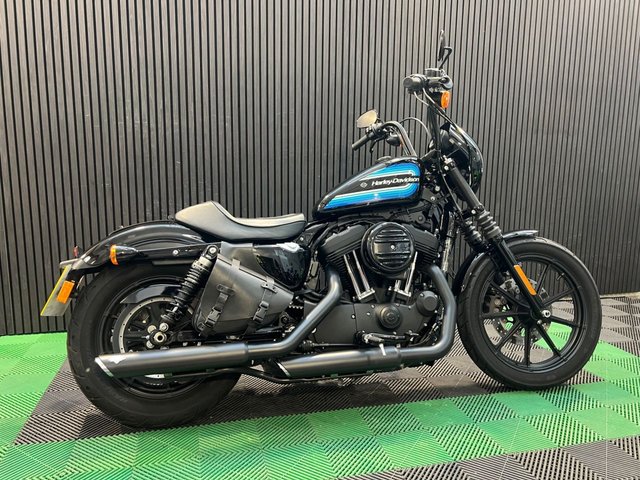 View our HARLEY-DAVIDSON SPORTSTER