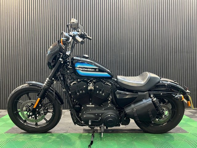 View our HARLEY-DAVIDSON SPORTSTER
