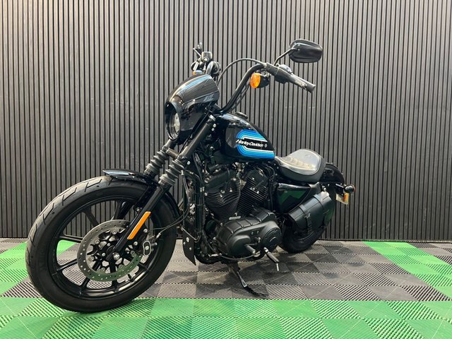 View our HARLEY-DAVIDSON SPORTSTER