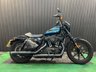 USED 2018 18 HARLEY-DAVIDSON SPORTSTER NS Iron 1200 FINANCE SPECIALISTS APPLY NOW LOW RATE FINANCE DELIVERY AVAILABLE