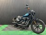 USED 2018 18 HARLEY-DAVIDSON SPORTSTER NS Iron 1200 FINANCE SPECIALISTS APPLY NOW LOW RATE FINANCE DELIVERY AVAILABLE