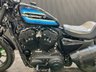 USED 2018 18 HARLEY-DAVIDSON SPORTSTER NS Iron 1200 FINANCE SPECIALISTS APPLY NOW LOW RATE FINANCE DELIVERY AVAILABLE