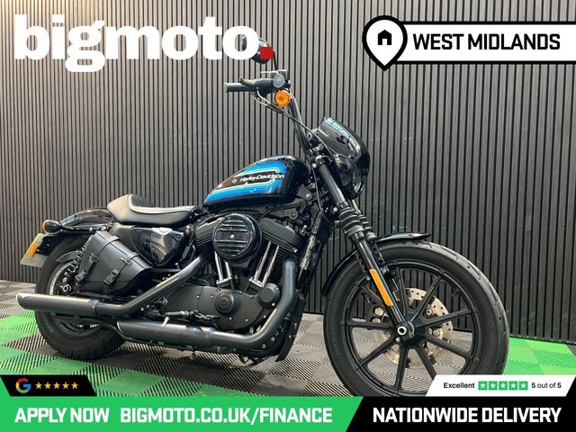 View our HARLEY-DAVIDSON SPORTSTER