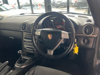 USED 2005 05 PORSCHE BOXSTER 2.7 987 Convertible 2dr Petrol Manual (229 g/km, 240 bhp) 