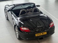 USED 2005 05 PORSCHE BOXSTER 2.7 987 Convertible 2dr Petrol Manual (229 g/km, 240 bhp) 