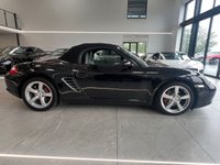 USED 2005 05 PORSCHE BOXSTER 2.7 987 Convertible 2dr Petrol Manual (229 g/km, 240 bhp) 