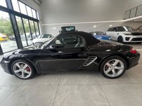 USED 2005 05 PORSCHE BOXSTER 2.7 987 Convertible 2dr Petrol Manual (229 g/km, 240 bhp) 