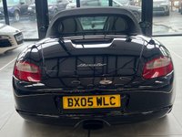 USED 2005 05 PORSCHE BOXSTER 2.7 987 Convertible 2dr Petrol Manual (229 g/km, 240 bhp) 