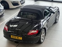 USED 2005 05 PORSCHE BOXSTER 2.7 987 Convertible 2dr Petrol Manual (229 g/km, 240 bhp) 
