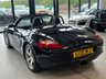 USED 2005 05 PORSCHE BOXSTER 2.7 987 Convertible 2dr Petrol Manual (229 g/km, 240 bhp) 