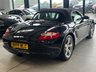 USED 2005 05 PORSCHE BOXSTER 2.7 987 Convertible 2dr Petrol Manual (229 g/km, 240 bhp) 