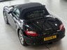 USED 2005 05 PORSCHE BOXSTER 2.7 987 Convertible 2dr Petrol Manual (229 g/km, 240 bhp) 