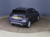 USED 2022 72 VOLKSWAGEN T-CROSS 1.0 TSI SEL SUV 5dr Petrol Manual Euro 6 (s/s) (110 ps) 