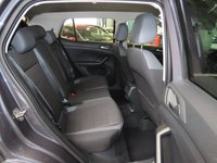 USED 2022 72 VOLKSWAGEN T-CROSS 1.0 TSI SEL SUV 5dr Petrol Manual Euro 6 (s/s) (110 ps) 