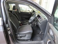 USED 2022 72 VOLKSWAGEN T-CROSS 1.0 TSI SEL SUV 5dr Petrol Manual Euro 6 (s/s) (110 ps) 