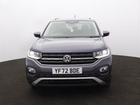 USED 2022 72 VOLKSWAGEN T-CROSS 1.0 TSI SEL SUV 5dr Petrol Manual Euro 6 (s/s) (110 ps) PARKING SENSORS | CRUISE CTRL