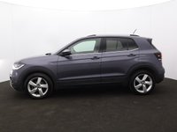 USED 2022 72 VOLKSWAGEN T-CROSS 1.0 TSI SEL SUV 5dr Petrol Manual Euro 6 (s/s) (110 ps) PARKING SENSORS | CRUISE CTRL
