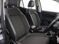 USED 2022 72 VOLKSWAGEN T-CROSS 1.0 TSI SEL SUV 5dr Petrol Manual Euro 6 (s/s) (110 ps) PARKING SENSORS | CRUISE CTRL