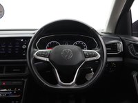USED 2022 72 VOLKSWAGEN T-CROSS 1.0 TSI SEL SUV 5dr Petrol Manual Euro 6 (s/s) (110 ps) PARKING SENSORS | CRUISE CTRL