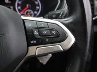 USED 2022 72 VOLKSWAGEN T-CROSS 1.0 TSI SEL SUV 5dr Petrol Manual Euro 6 (s/s) (110 ps) PARKING SENSORS | CRUISE CTRL