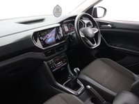 USED 2022 72 VOLKSWAGEN T-CROSS 1.0 TSI SEL SUV 5dr Petrol Manual Euro 6 (s/s) (110 ps) PARKING SENSORS | CRUISE CTRL