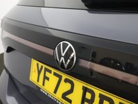 USED 2022 72 VOLKSWAGEN T-CROSS 1.0 TSI SEL SUV 5dr Petrol Manual Euro 6 (s/s) (110 ps) PARKING SENSORS | CRUISE CTRL