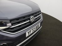 USED 2022 72 VOLKSWAGEN T-CROSS 1.0 TSI SEL SUV 5dr Petrol Manual Euro 6 (s/s) (110 ps) PARKING SENSORS | CRUISE CTRL