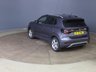 USED 2022 72 VOLKSWAGEN T-CROSS 1.0 TSI SEL SUV 5dr Petrol Manual Euro 6 (s/s) (110 ps) 