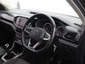 USED 2022 72 VOLKSWAGEN T-CROSS 1.0 TSI SEL SUV 5dr Petrol Manual Euro 6 (s/s) (110 ps) PARKING SENSORS | CRUISE CTRL