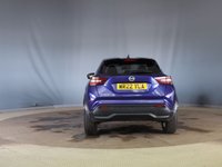 USED 2022 22 NISSAN JUKE 1.0 DIG-T N-Connecta SUV 5dr Petrol Manual Euro 6 (s/s) (114 ps) 