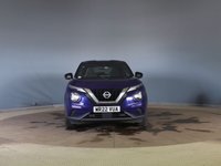 USED 2022 22 NISSAN JUKE 1.0 DIG-T N-Connecta SUV 5dr Petrol Manual Euro 6 (s/s) (114 ps) 
