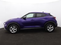 USED 2022 22 NISSAN JUKE 1.0 DIG-T N-Connecta SUV 5dr Petrol Manual Euro 6 (s/s) (114 ps) APPLE CARPLAY | REAR VIEW CAM