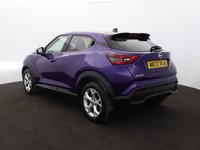 USED 2022 22 NISSAN JUKE 1.0 DIG-T N-Connecta SUV 5dr Petrol Manual Euro 6 (s/s) (114 ps) APPLE CARPLAY | REAR VIEW CAM