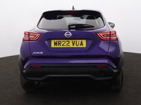 USED 2022 22 NISSAN JUKE 1.0 DIG-T N-Connecta SUV 5dr Petrol Manual Euro 6 (s/s) (114 ps) APPLE CARPLAY | REAR VIEW CAM
