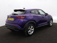 USED 2022 22 NISSAN JUKE 1.0 DIG-T N-Connecta SUV 5dr Petrol Manual Euro 6 (s/s) (114 ps) APPLE CARPLAY | REAR VIEW CAM