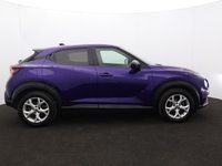 USED 2022 22 NISSAN JUKE 1.0 DIG-T N-Connecta SUV 5dr Petrol Manual Euro 6 (s/s) (114 ps) APPLE CARPLAY | REAR VIEW CAM