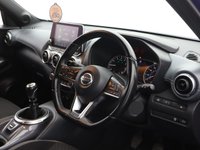 USED 2022 22 NISSAN JUKE 1.0 DIG-T N-Connecta SUV 5dr Petrol Manual Euro 6 (s/s) (114 ps) APPLE CARPLAY | REAR VIEW CAM